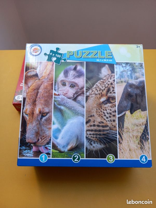Puzzle Toy universe (image 1)