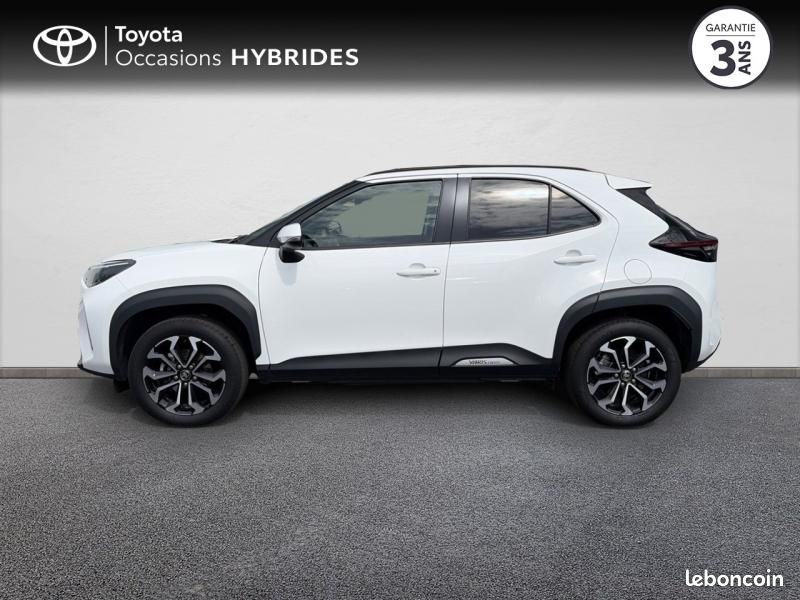 Toyota Yaris Cross 116h Design MY22 (image 3)