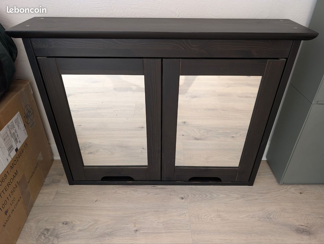 Armoire de toilette IKEA (image 2)