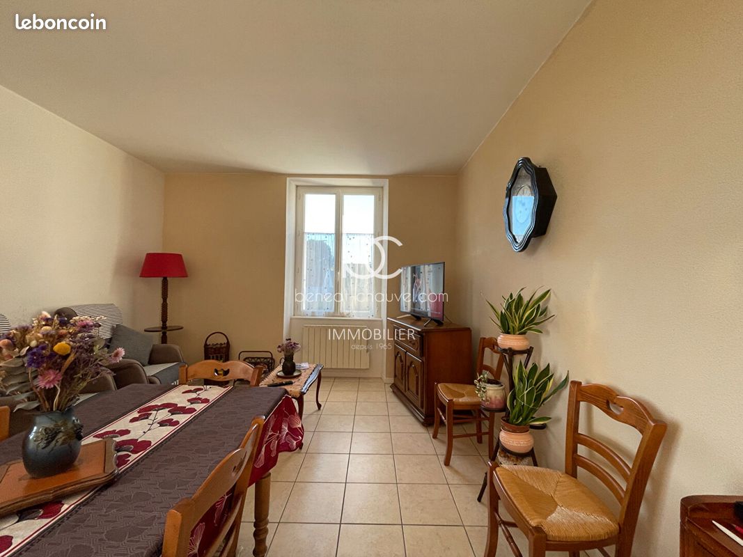 Appartement 3 pièces 61 m² · à Saint-Gildas-de-Rhuys · 61 m² · 231 000 €