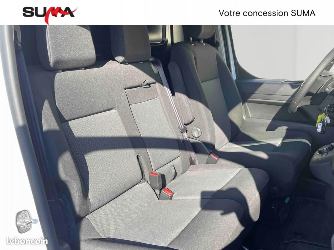 Opel Vivaro FOURGON FGN TAILLE XL BLUEHDI 145 S&S EAT8 (image 13)
