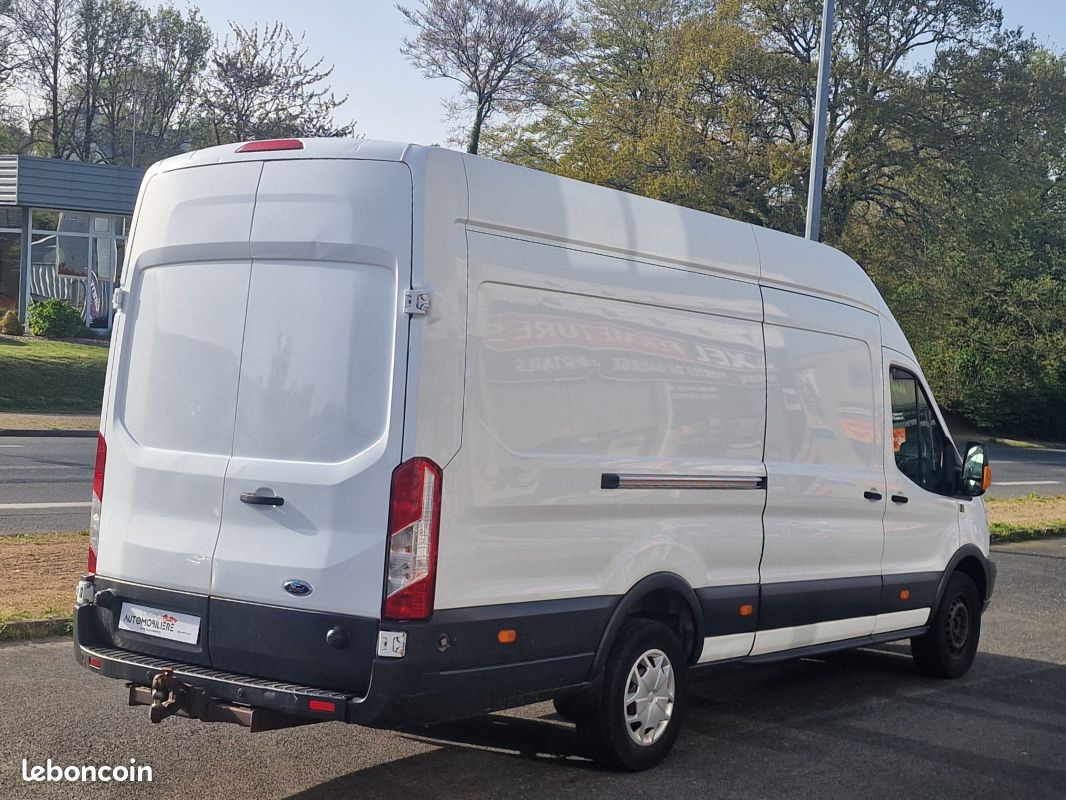 FORD Transit L4H3 2.0 tdci 130 ch TREND BUSINESS (image 6)