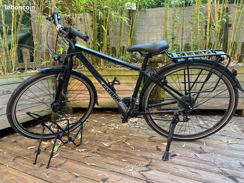 Vélo trail GITANE VERSO TOUR (image 1)