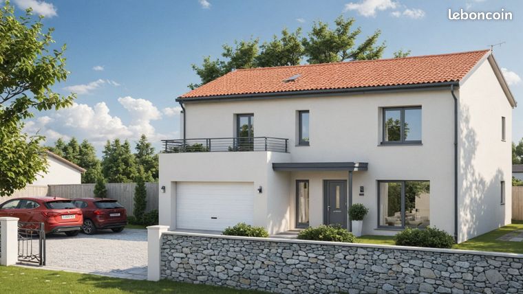 Villa 6 pièces 146 m²