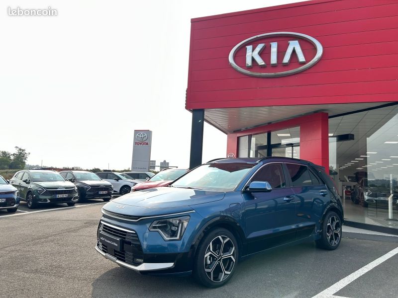 Kia Niro 1.6 GDi 183ch PHEV Premium DCT6 (image 1)