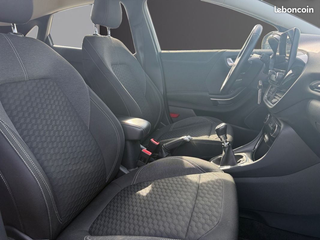 FORD PUMA 1.0 ECOBOOST 125 MHEV ST-LINE VIGNALE 125Ch Garantie 12 mois (image 14)
