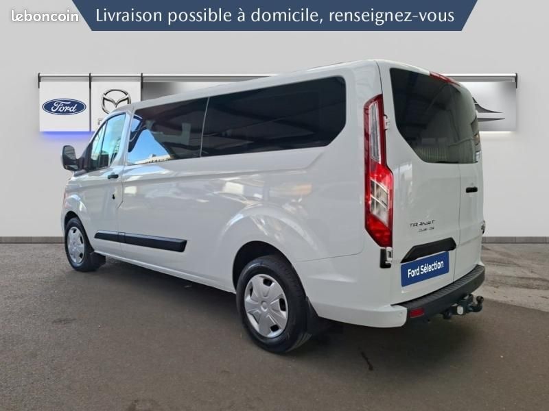 Ford Transit Custom Fg 320 L2H1 2.0 EcoBlue 130 Trend Business 7cv (image 6)