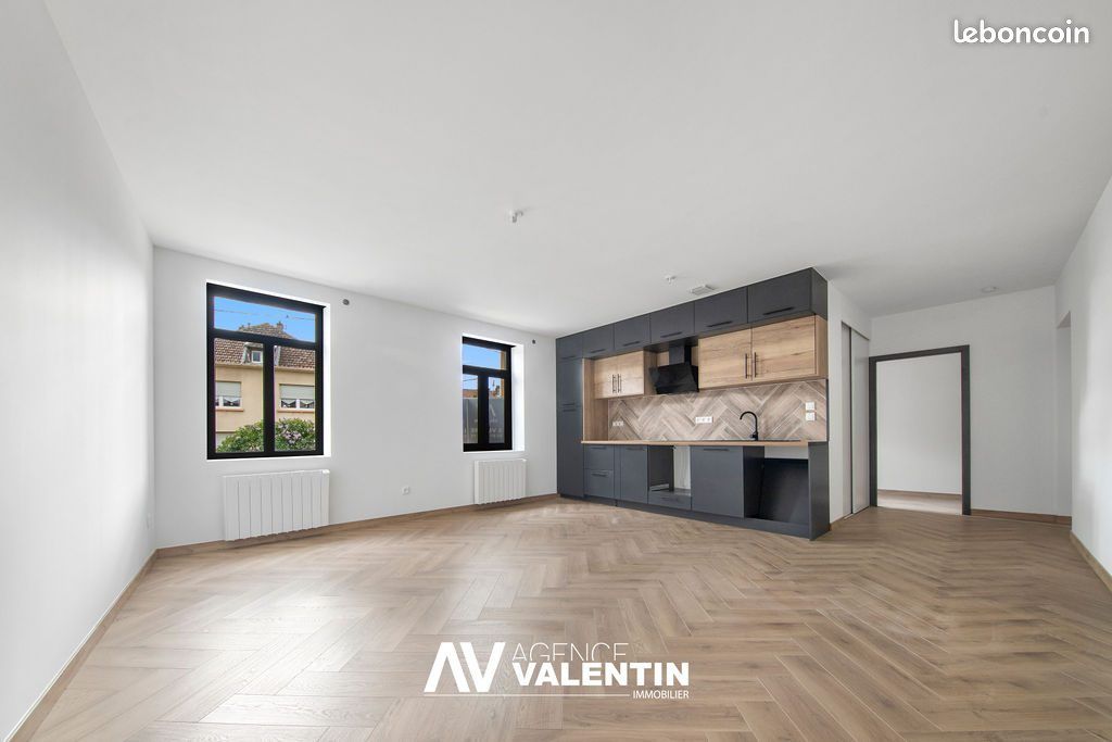 Appartement 3 pièces 70 m² · à Distroff · 70 m² · 227 000 €