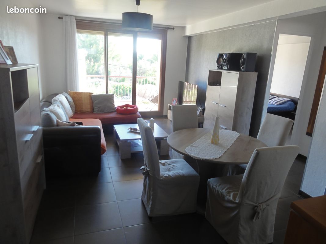Appartement 3 pièces 65 m² · à Aubagne · 65,2 m² · 960 €