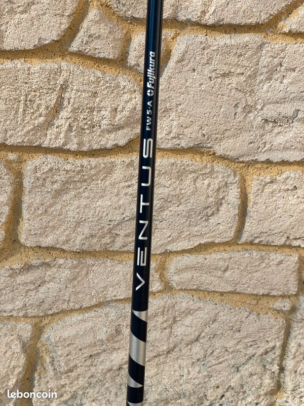 Tête De TaylorMade SIM2 Bois 5 - 19° - Avec Couvercle - Occasion Japon