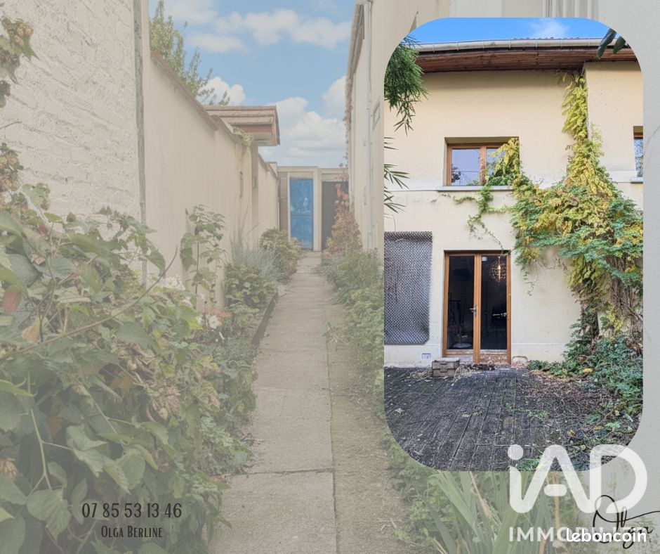 Maison 5 pièces 137 m² · à Montreuil · 137 m² · 758 000 €