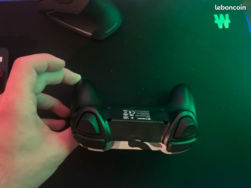 Manette nacon ps4 / PC (image 2)