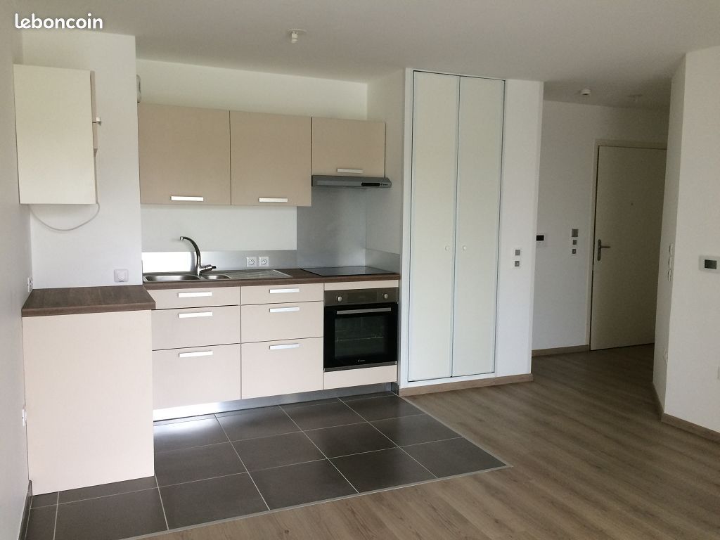 Appartement 2 pièces 37 m² · à Caen · 37 m² · 538 €/mois