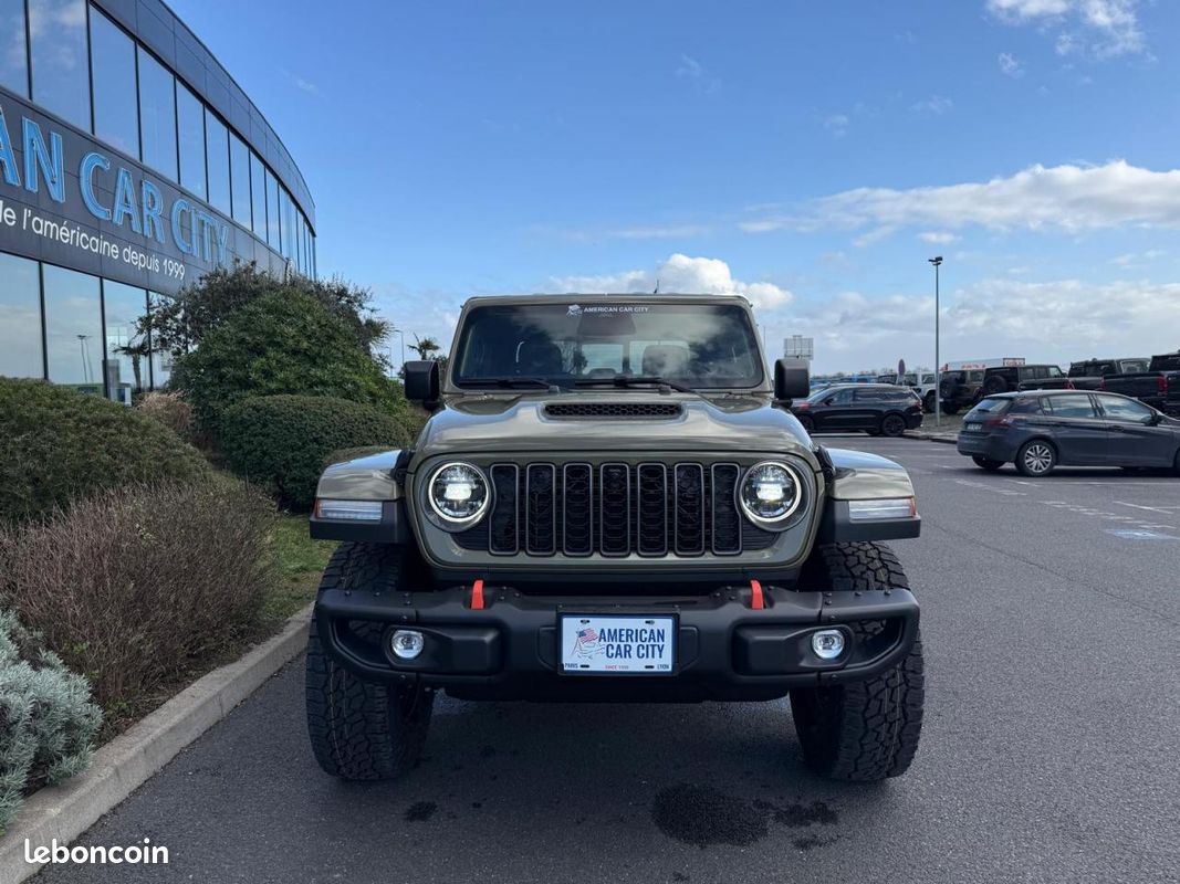Jeep gladiator v6 3.6l mojave x (image 9)