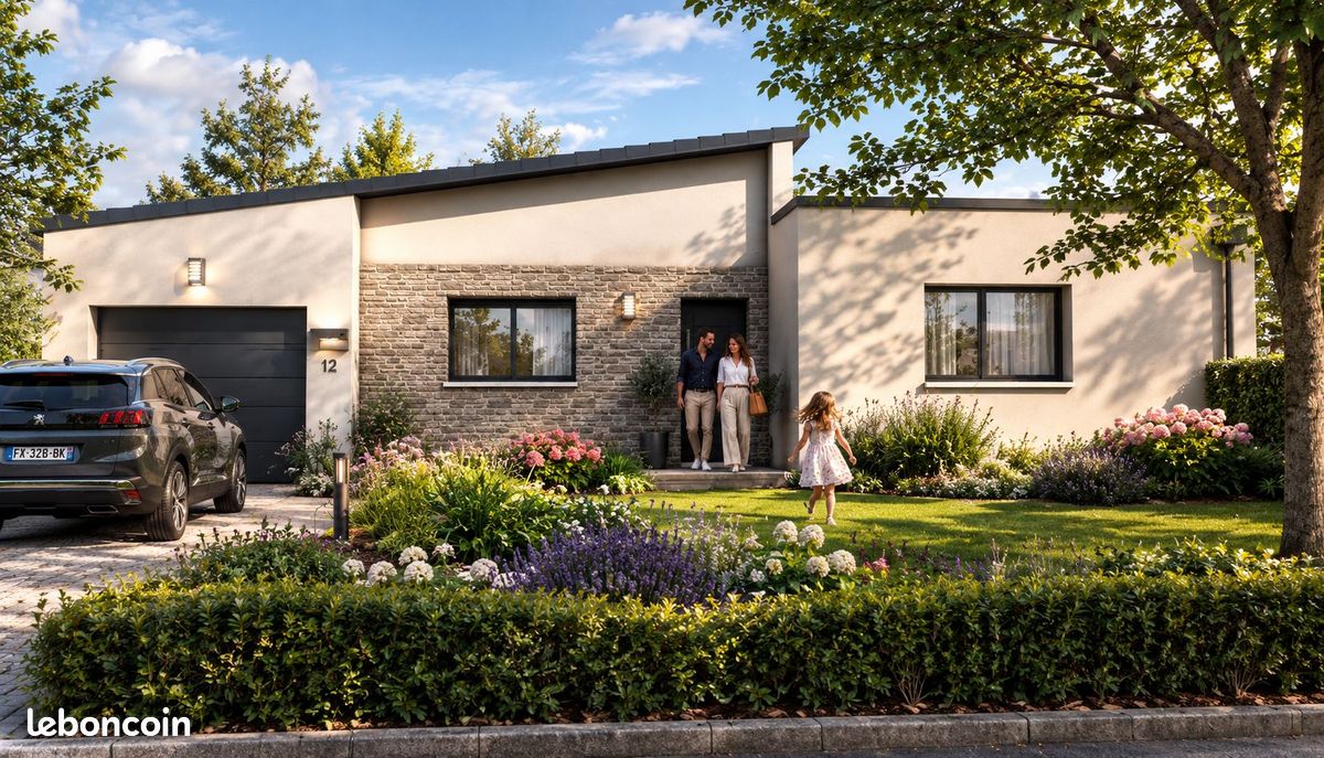 Maison 5 pièces 87 m² · à Piré-Chancé · 87 m² · 258 724 €
