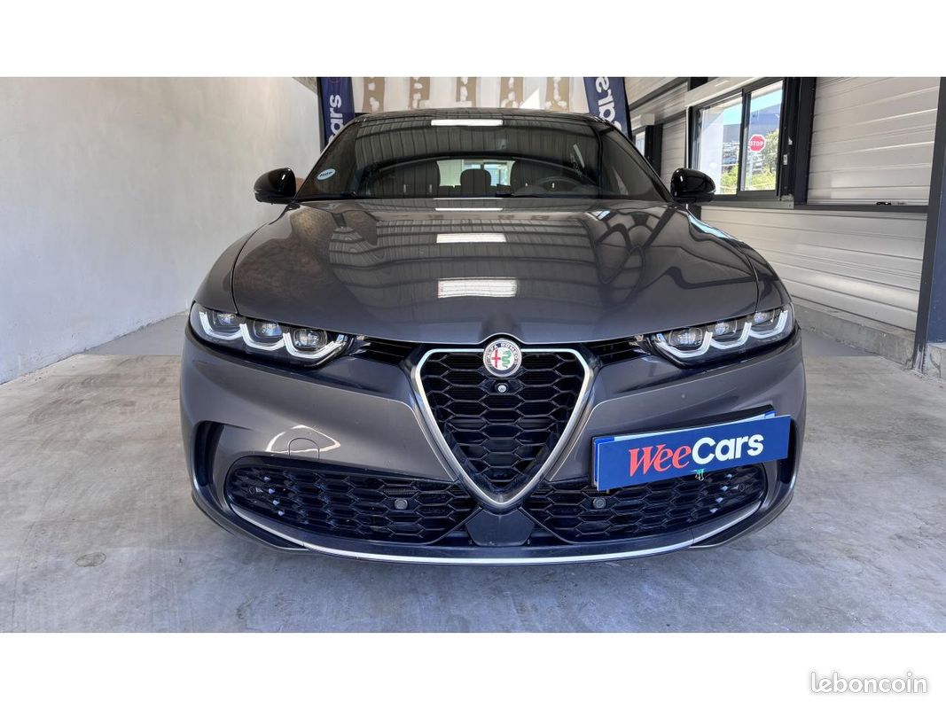 Alfa romeo tonale 1.5 160 hybrid mhev 48volt ti tct bva (image 2)