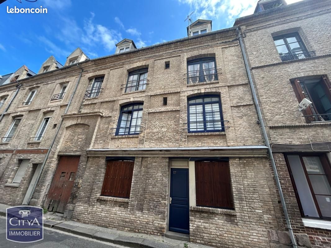 Appartement 2 pièces 38 m² · à Dieppe · 38 m² · 94 000 €