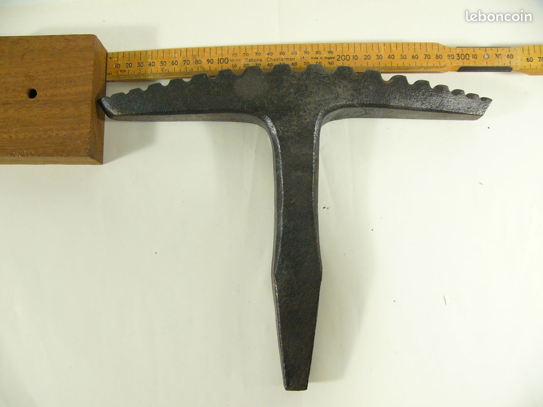 Enclume bigorne forgeron ferblantier (image 4)