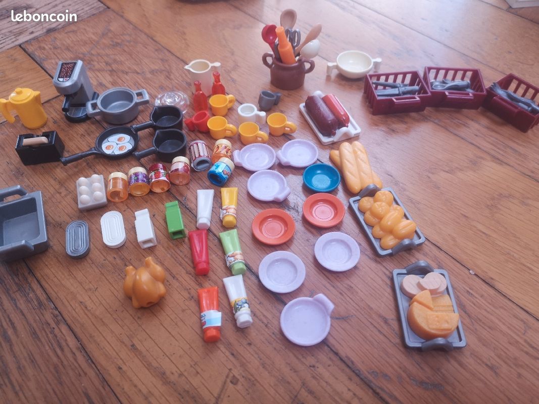 Cusinie Playmobil (image 4)