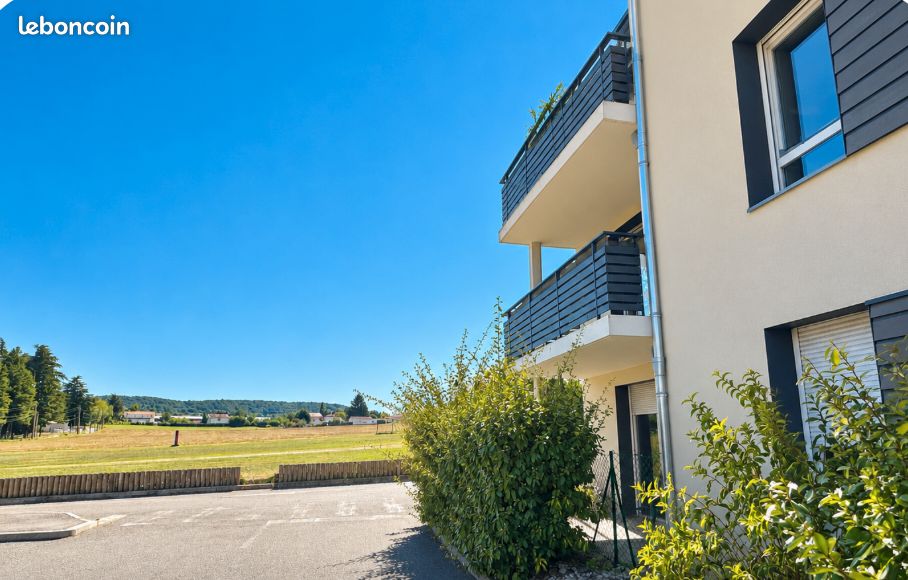 Appartement 3 pièces 67 m² · à Simandres · 67 m² · 240 000 €