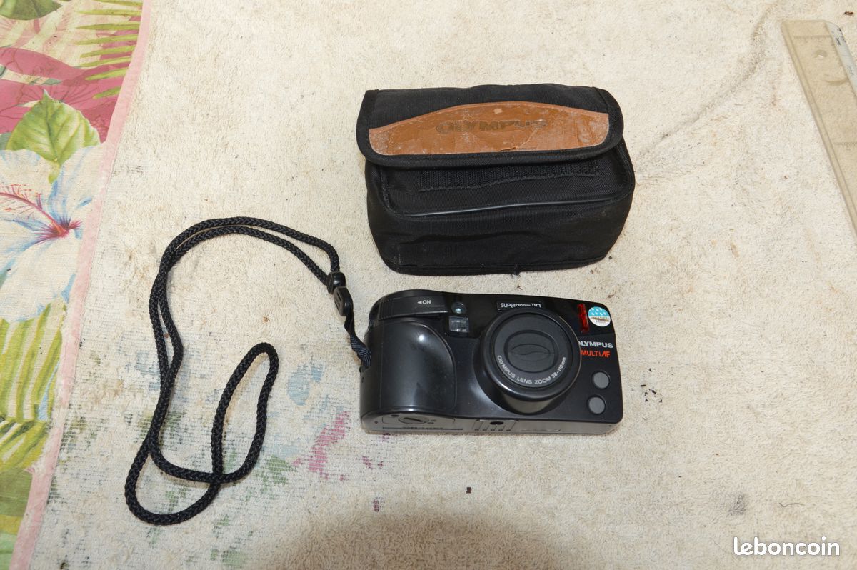Appareil photos Olympus Multi AF (image 1)