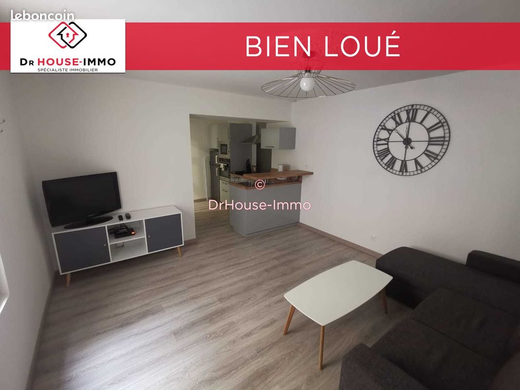 Appartement 2 pièces 33 m² · à Tours · 33 m² · 710 €/mois