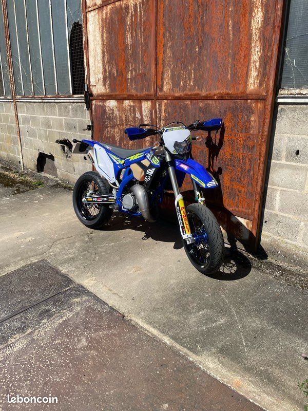 Sherco 125 (image 3)