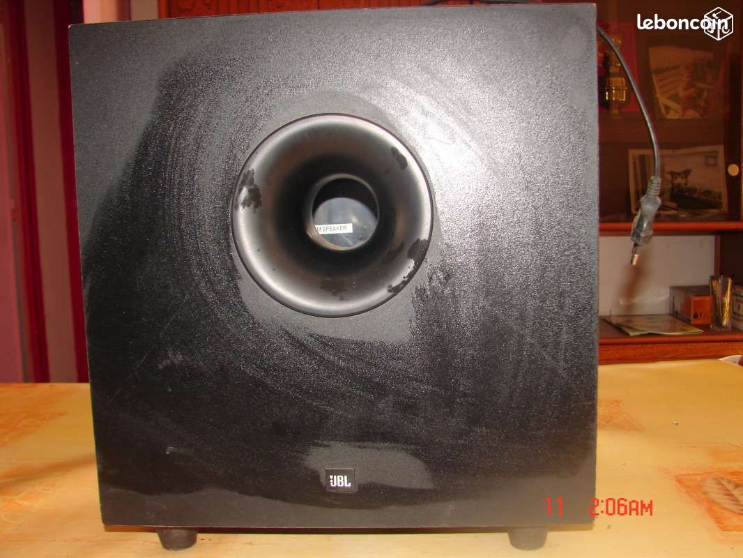 Caisson de basse jbl (image 1)