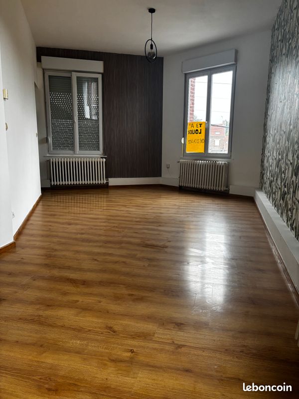 Appartement 3 pièces 57 m² · à Cambrai · 57 m² · 520 €/mois