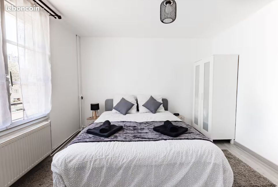 Appartement 3 pièces 53 m² · à Cergy · 53 m² · 1 300 €/mois