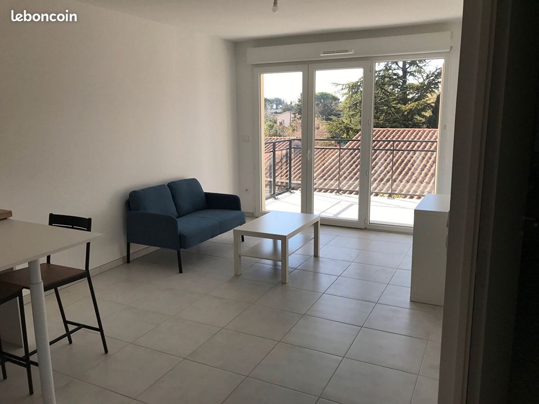 Appartement 2 pièces 39 m² · au Pontet · 39 m² · 655 €/mois
