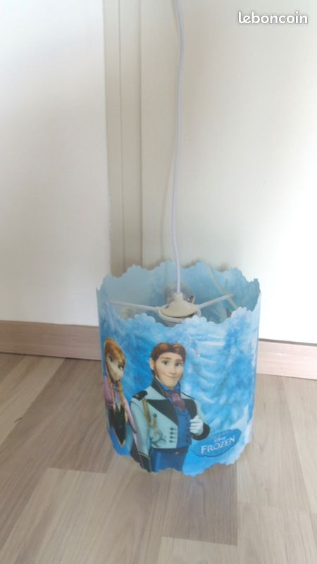 Suspension philips reine des neiges althea (image 6)