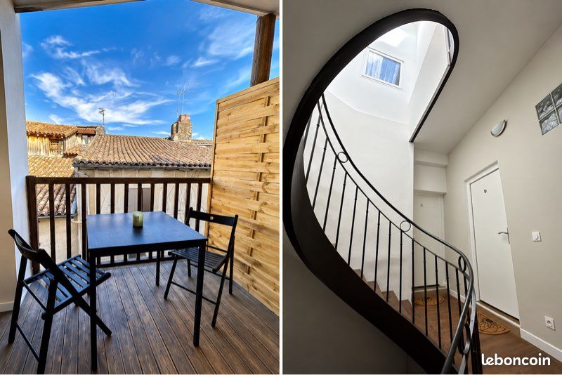 Appartement 1 pièce 27 m² · à Nérac · 27 m² · 430 €/mois