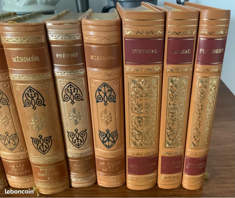 Livres de Collection Garnier et Frères (image 1)