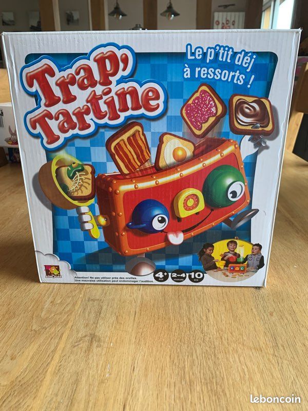 Trappe tartines (image 1)