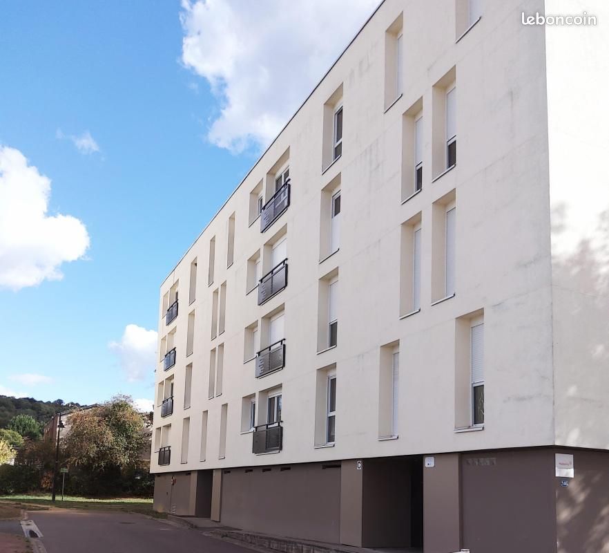 Appartement 2 pièces 50 m² · à Pougues-les-Eaux · 50 m² · 444 €/mois