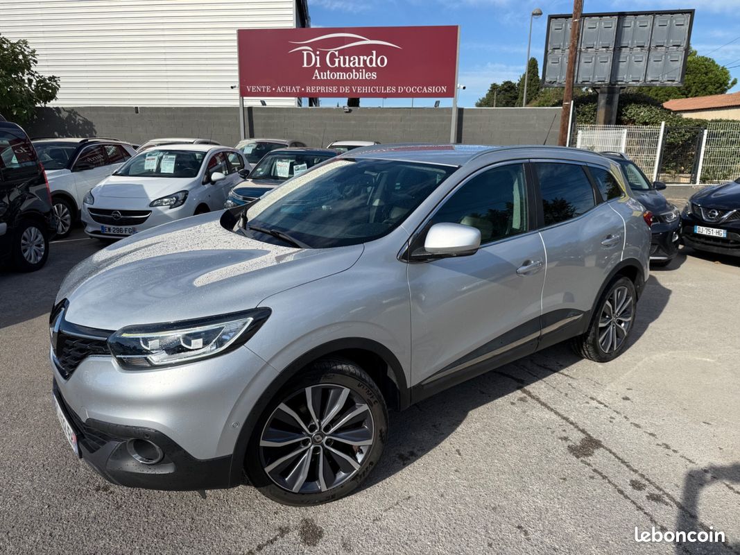 Renault Kadjar Renault Kadjar 1.2 Tce 16V FWD 131 cv Energy Intens (image 1)