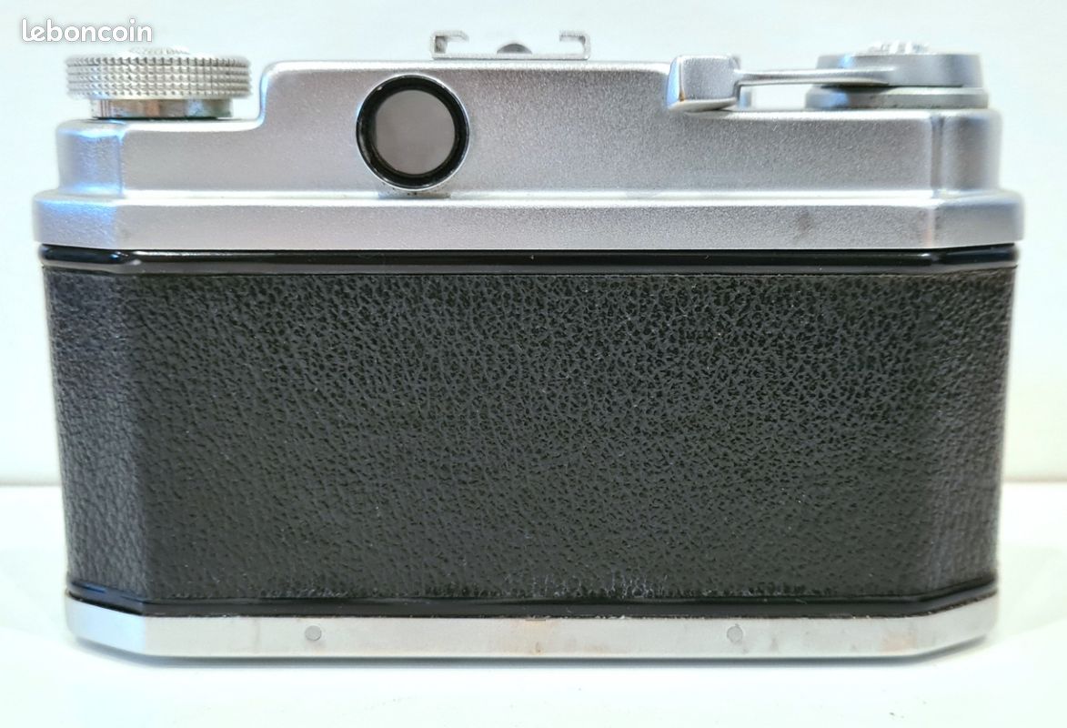 apparel photo FOCA SPORT B 1961 avec NEOPLAR 4,5mm/2,8 et vseur collmaté