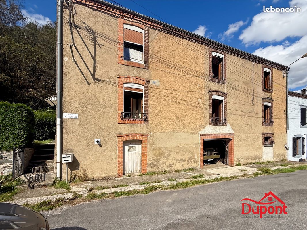 Maison 5 pièces 131 m² · à Deville · 131 m² · 79 900 €