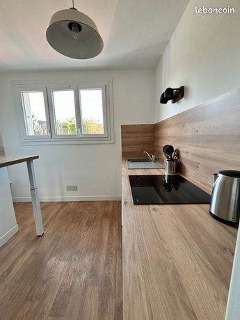 Appartement 3 pièces 57 m²
