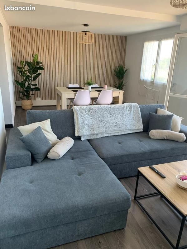 Appartement 4 pièces 70 m² · à Pau · 70 m² · 756 €/mois