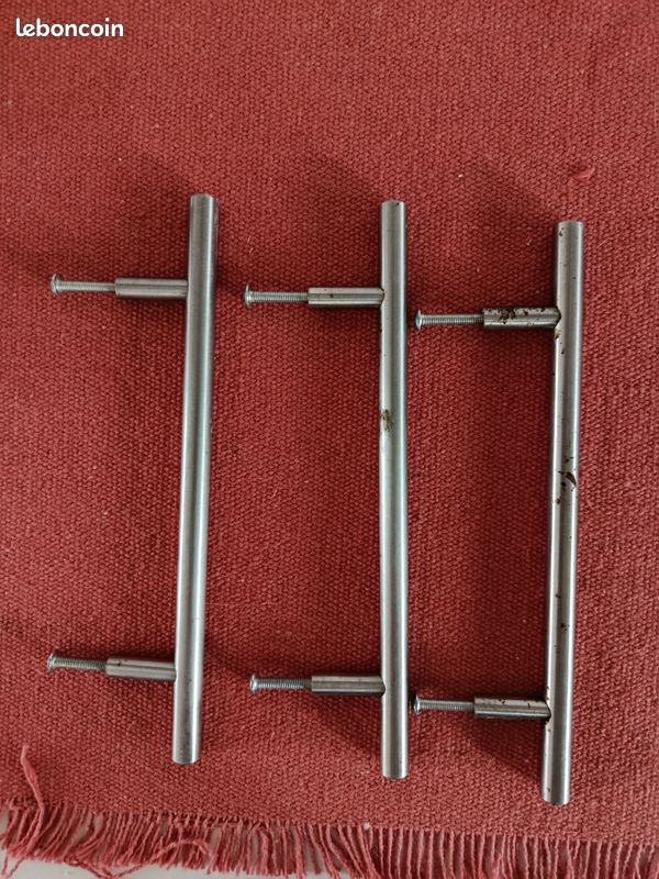 Lot de 3 poignées (image 1)