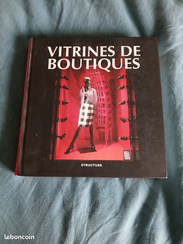 Vitrines de boutiques (image 2)