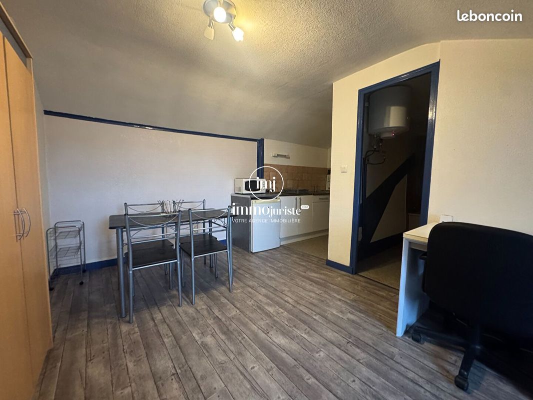 Appartement 1 pièce 19 m² · à Limoges · 19 m² · 358 €