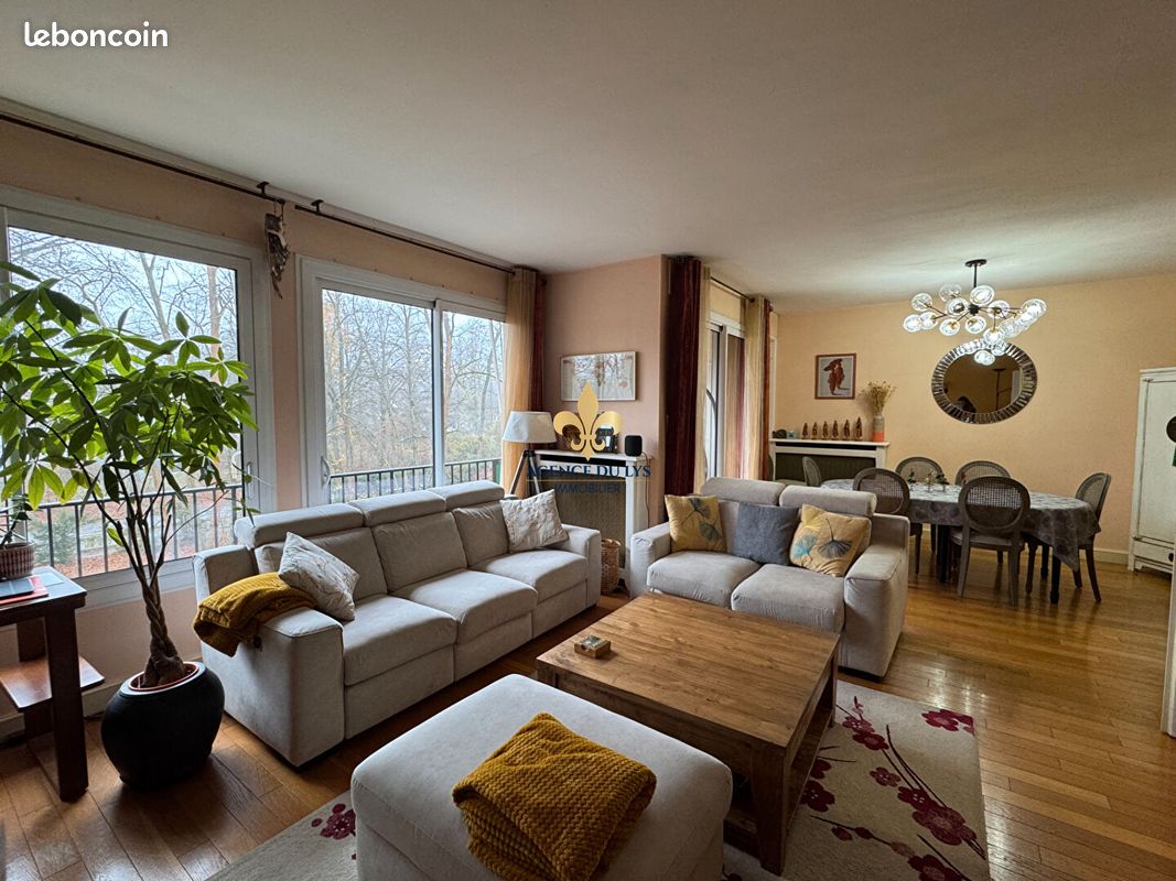 Appartement 5 pièces 114 m² · à Gouvieux · 114 m² · 299 000 €