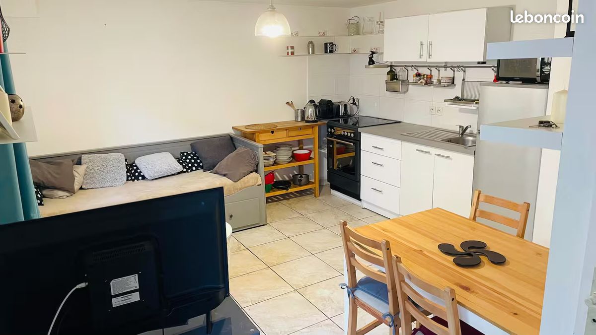Appartement 2 pièces 33 m² · à Biarritz · 33 m² · 255 000 €