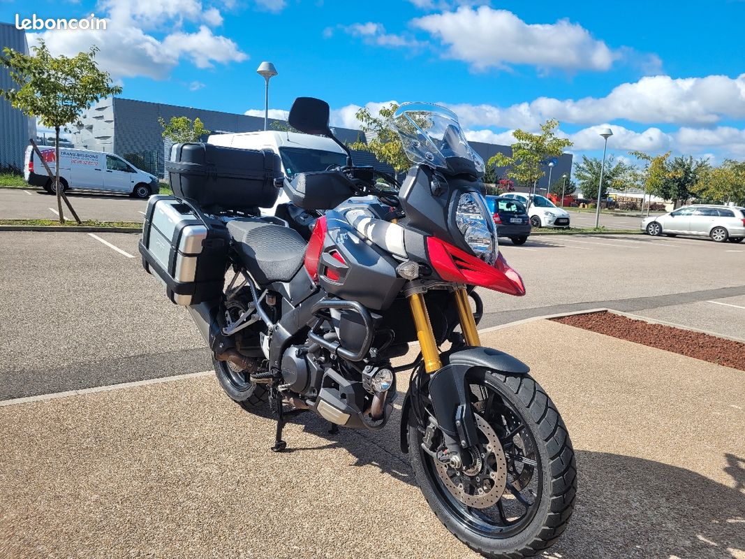 v strom 1000 suzuki 2015