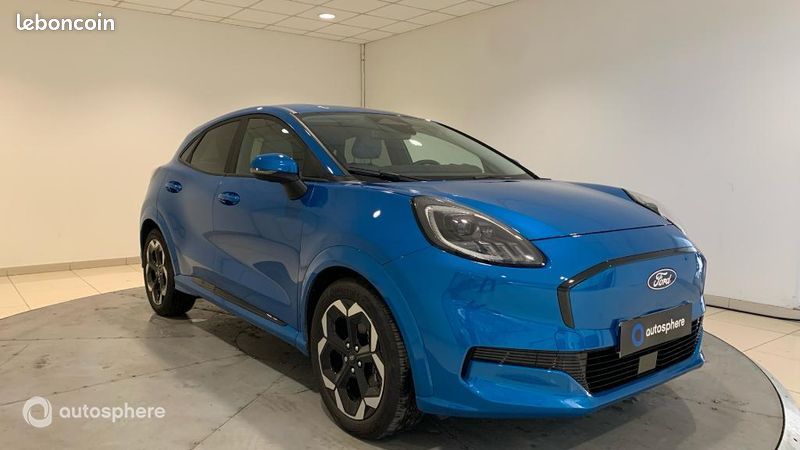 Ford Puma Gen-E 168ch Standard Range 43 kWh Premium (image 3)