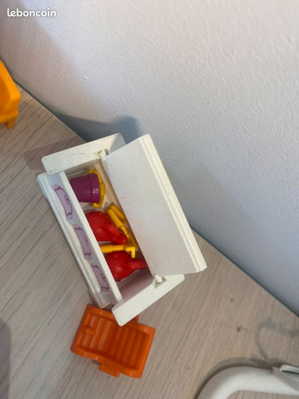 Chambre bébé playmobil (image 4)