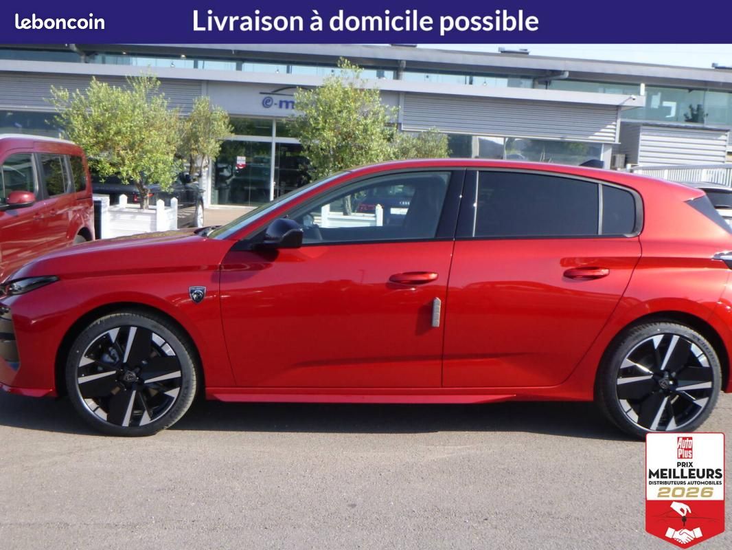 Peugeot 308 BlueHDi 130 S&S EAT8 GT +Pack 360° (image 8)